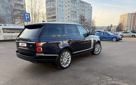 Land Rover Range Rover IV рестайлинг, 2018 год, 8 200 000 рублей, 11 фотография