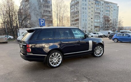 Land Rover Range Rover IV рестайлинг, 2018 год, 8 200 000 рублей, 12 фотография