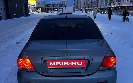 Mitsubishi Lancer IX, 2006 год, 255 000 рублей, 4 фотография