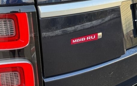 Land Rover Range Rover IV рестайлинг, 2018 год, 8 200 000 рублей, 9 фотография