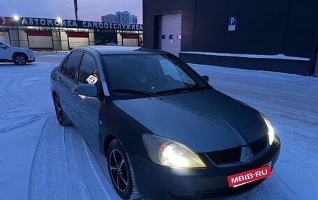 Mitsubishi Lancer IX, 2006 год, 255 000 рублей, 3 фотография