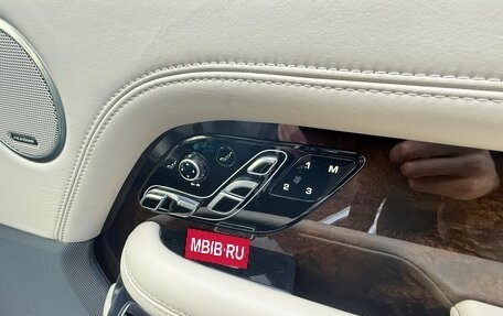 Land Rover Range Rover IV рестайлинг, 2018 год, 8 200 000 рублей, 17 фотография