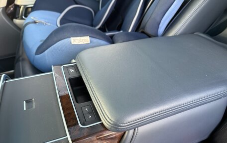 Land Rover Range Rover IV рестайлинг, 2018 год, 8 200 000 рублей, 28 фотография