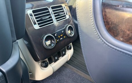 Land Rover Range Rover IV рестайлинг, 2018 год, 8 200 000 рублей, 27 фотография