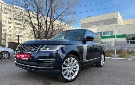 Land Rover Range Rover IV рестайлинг, 2018 год, 8 200 000 рублей, 5 фотография