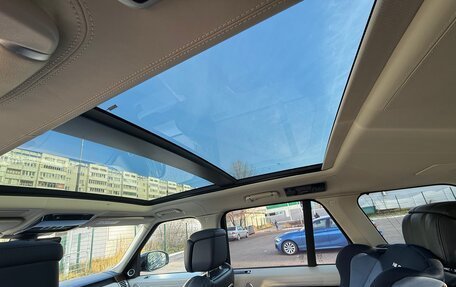 Land Rover Range Rover IV рестайлинг, 2018 год, 8 200 000 рублей, 30 фотография