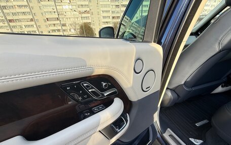 Land Rover Range Rover IV рестайлинг, 2018 год, 8 200 000 рублей, 31 фотография