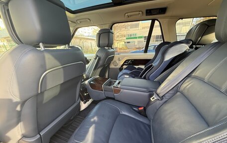 Land Rover Range Rover IV рестайлинг, 2018 год, 8 200 000 рублей, 32 фотография