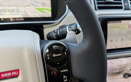 Land Rover Range Rover IV рестайлинг, 2018 год, 8 200 000 рублей, 23 фотография