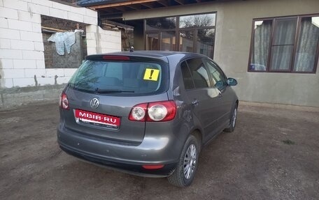 Volkswagen Golf Plus I, 2008 год, 535 000 рублей, 4 фотография