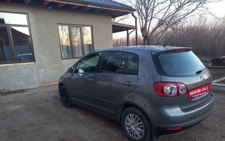 Volkswagen Golf Plus I, 2008 год, 535 000 рублей, 5 фотография