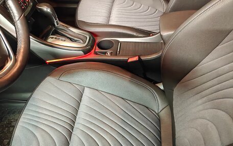 Opel Astra J, 2013 год, 1 350 000 рублей, 18 фотография