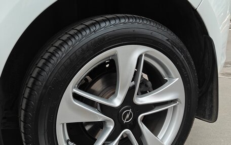 Opel Astra J, 2013 год, 1 350 000 рублей, 16 фотография