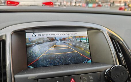 Opel Astra J, 2013 год, 1 350 000 рублей, 23 фотография