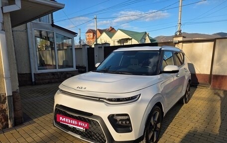 KIA Soul III, 2021 год, 2 300 000 рублей, 2 фотография