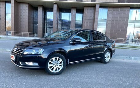 Volkswagen Passat B7, 2011 год, 940 000 рублей, 6 фотография