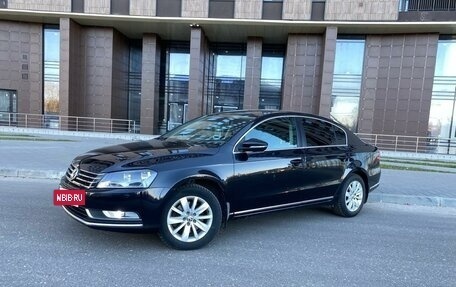 Volkswagen Passat B7, 2011 год, 940 000 рублей, 5 фотография