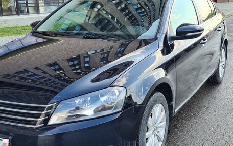 Volkswagen Passat B7, 2011 год, 940 000 рублей, 11 фотография