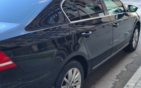 Volkswagen Passat B7, 2011 год, 940 000 рублей, 13 фотография