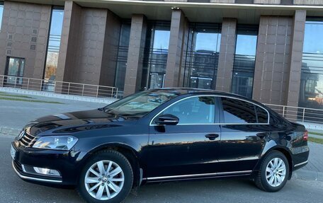 Volkswagen Passat B7, 2011 год, 940 000 рублей, 7 фотография