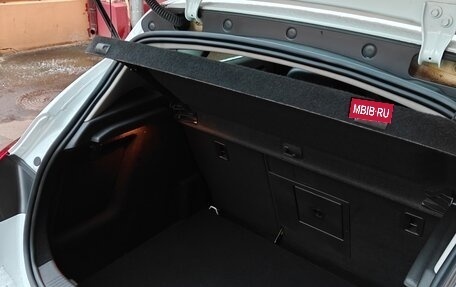 Opel Astra J, 2013 год, 1 350 000 рублей, 25 фотография