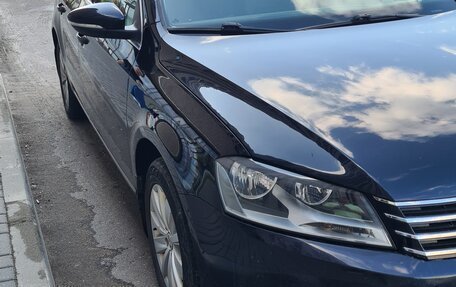 Volkswagen Passat B7, 2011 год, 940 000 рублей, 12 фотография