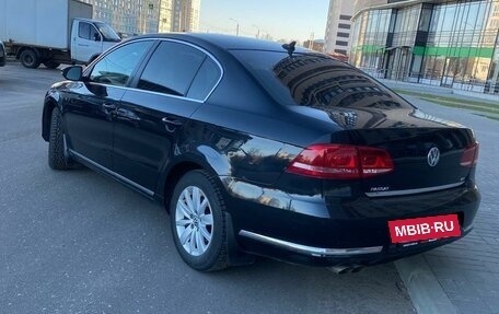 Volkswagen Passat B7, 2011 год, 940 000 рублей, 8 фотография