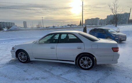 Toyota Mark II VIII (X100), 1997 год, 550 000 рублей, 6 фотография