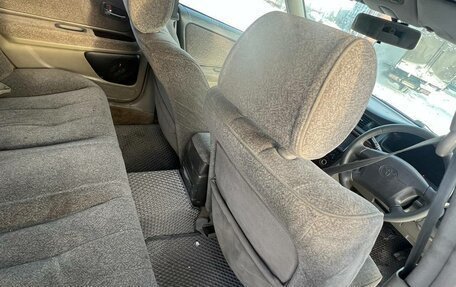 Toyota Mark II VIII (X100), 1997 год, 550 000 рублей, 7 фотография