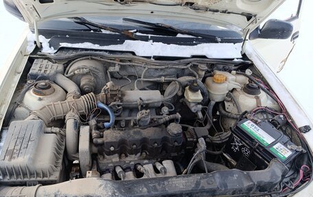 Daewoo Nexia I рестайлинг, 2011 год, 95 000 рублей, 3 фотография