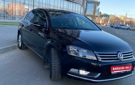 Volkswagen Passat B7, 2011 год, 940 000 рублей, 2 фотография