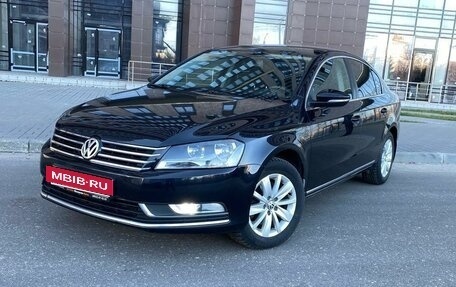 Volkswagen Passat B7, 2011 год, 940 000 рублей, 3 фотография