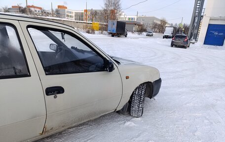 Daewoo Nexia I рестайлинг, 2011 год, 95 000 рублей, 8 фотография