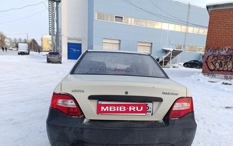 Daewoo Nexia I рестайлинг, 2011 год, 95 000 рублей, 6 фотография