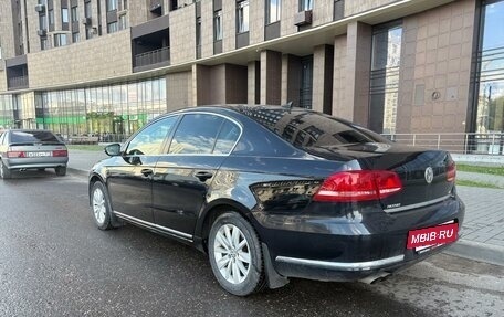 Volkswagen Passat B7, 2011 год, 940 000 рублей, 10 фотография