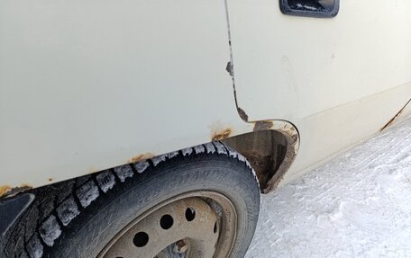 Daewoo Nexia I рестайлинг, 2011 год, 95 000 рублей, 9 фотография