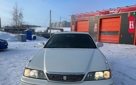 Toyota Mark II VIII (X100), 1997 год, 550 000 рублей, 8 фотография