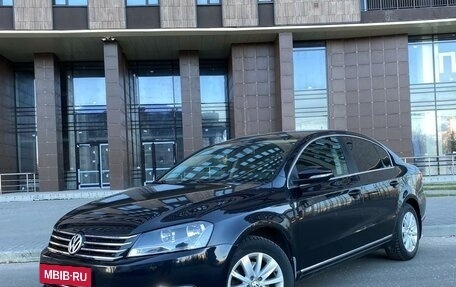 Volkswagen Passat B7, 2011 год, 940 000 рублей, 9 фотография