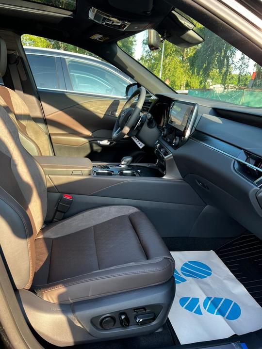 Lexus RX IV рестайлинг, 2026 год, 12 500 000 рублей, 11 фотография