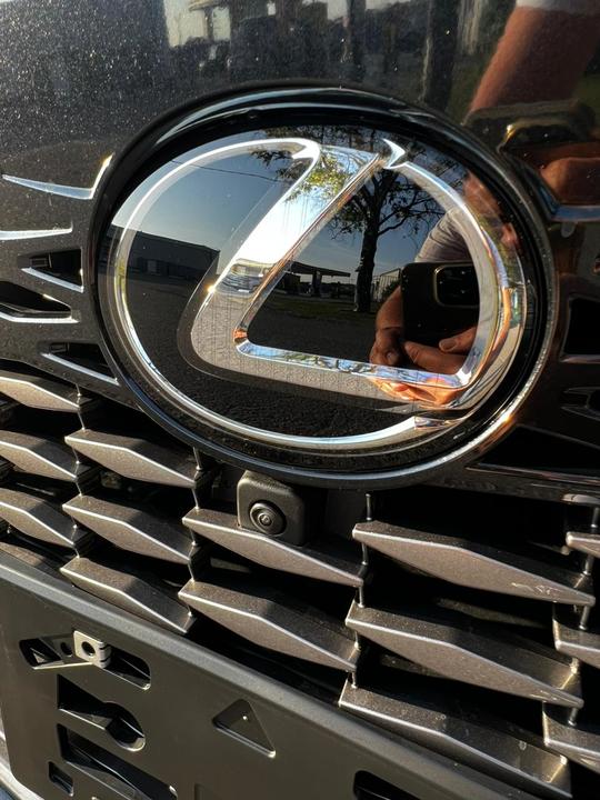 Lexus RX IV рестайлинг, 2026 год, 12 500 000 рублей, 8 фотография