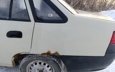 Daewoo Nexia I рестайлинг, 2011 год, 95 000 рублей, 11 фотография