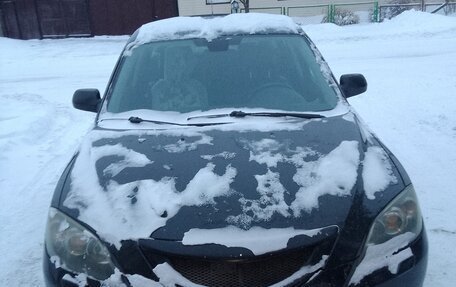 Mazda 3, 2006 год, 600 000 рублей, 8 фотография