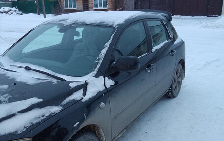 Mazda 3, 2006 год, 600 000 рублей, 9 фотография