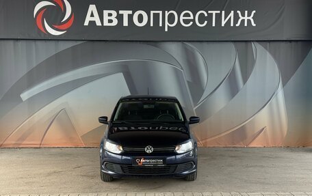 Volkswagen Polo VI (EU Market), 2014 год, 892 000 рублей, 2 фотография