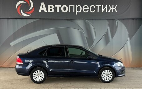 Volkswagen Polo VI (EU Market), 2014 год, 892 000 рублей, 4 фотография