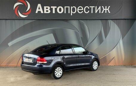 Volkswagen Polo VI (EU Market), 2014 год, 892 000 рублей, 5 фотография