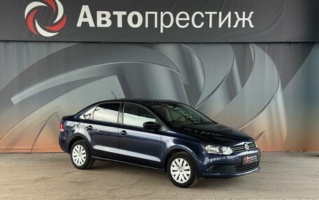 Volkswagen Polo VI (EU Market), 2014 год, 892 000 рублей, 3 фотография
