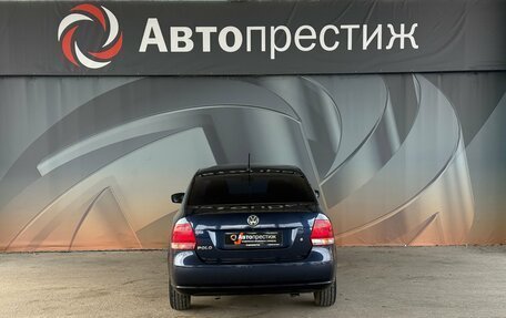 Volkswagen Polo VI (EU Market), 2014 год, 892 000 рублей, 6 фотография