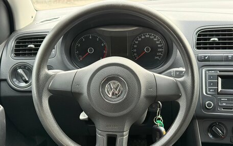 Volkswagen Polo VI (EU Market), 2014 год, 892 000 рублей, 13 фотография
