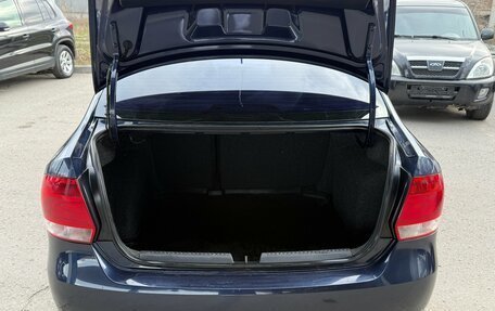 Volkswagen Polo VI (EU Market), 2014 год, 892 000 рублей, 18 фотография